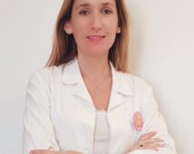 Dr.ª Andreia Mendonça